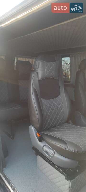 Мікроавтобус Ford Transit 2003 в Теплику