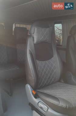 Микроавтобус Ford Transit 2003 в Теплике