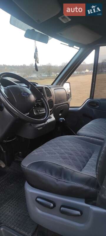 Микроавтобус Ford Transit 2003 в Теплике