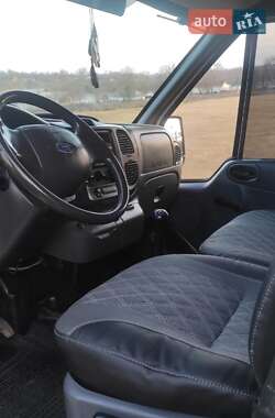 Микроавтобус Ford Transit 2003 в Теплике