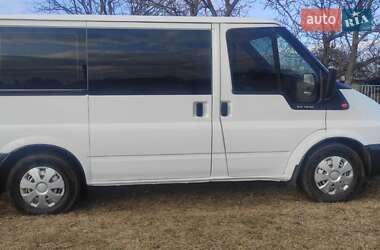 Микроавтобус Ford Transit 2003 в 