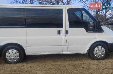 Микроавтобус Ford Transit 2003 в Теплике