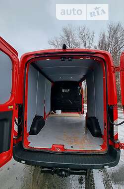 Вантажний фургон Ford Transit 2016 в 