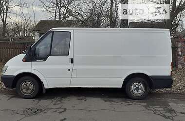 Мікроавтобус Ford Transit 2001 в Києві