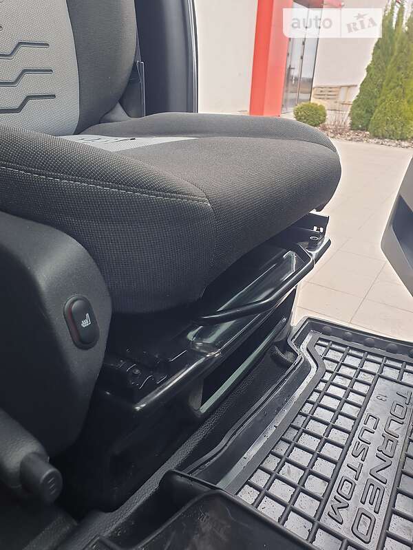 Грузовой фургон Ford Transit 2013 в Черкассах фото 5 Грузовой фургон Ford Transit 2013 в Черкассах
