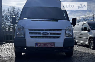 Микроавтобус Ford Transit 2012 в Нововолынске