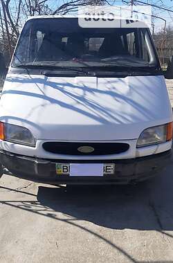 Мікроавтобус Ford Transit 1997 в Миколаєві