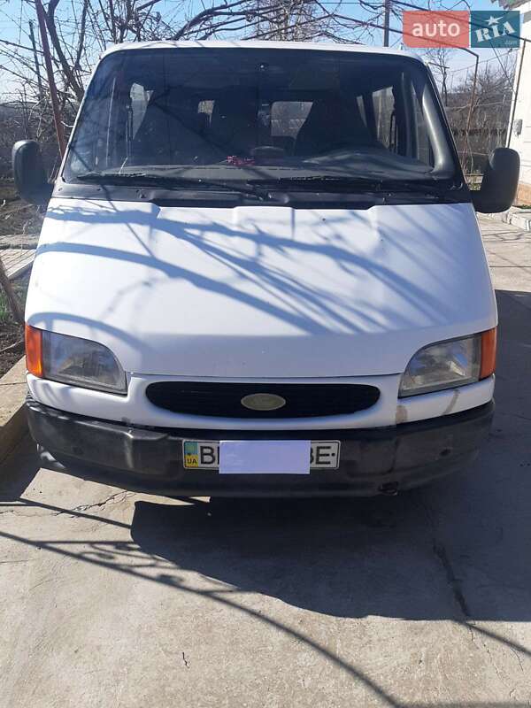 Микроавтобус Ford Transit 1997 в Николаеве