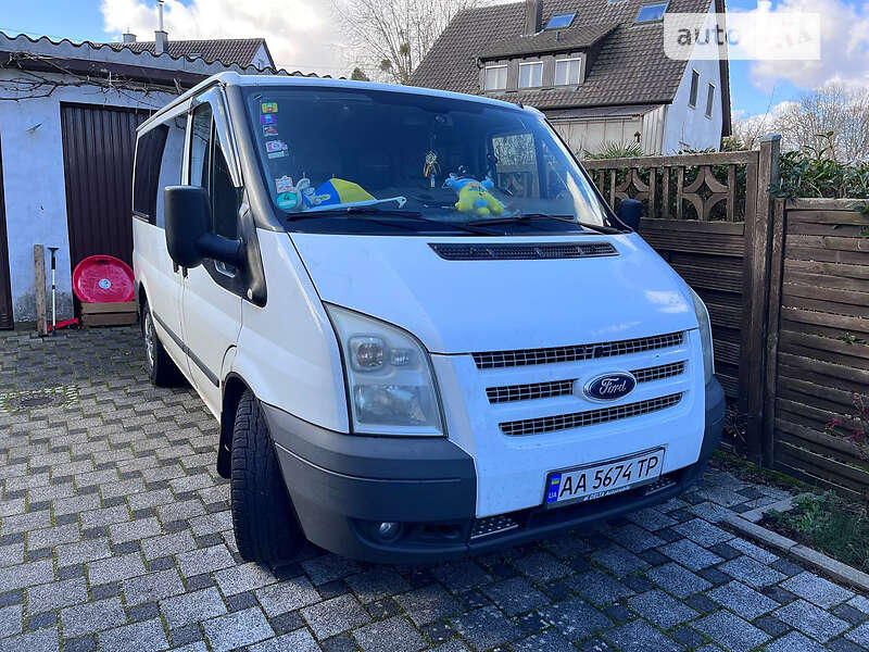 Інші автобуси Ford Transit 2011 в Києві