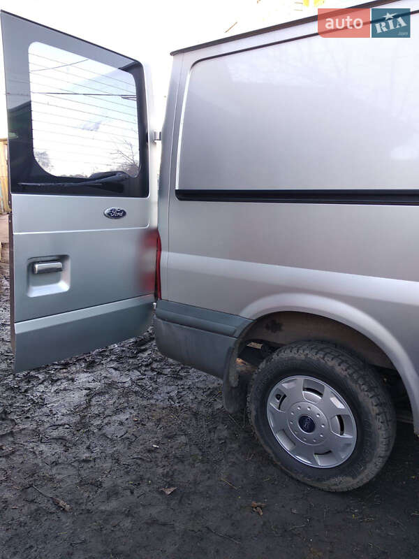 Мікроавтобус Ford Transit 2006 в Бахмачі