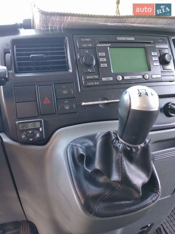 Мікроавтобус Ford Transit 2006 в Бахмачі