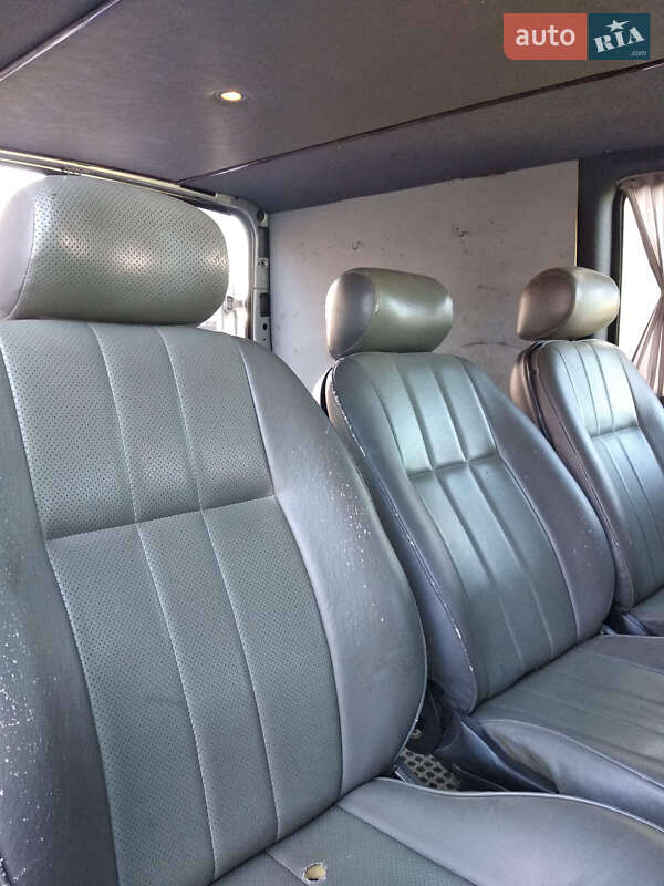 Мікроавтобус Ford Transit 2006 в Бахмачі
