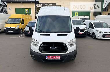 Грузовой фургон Ford Transit 2018 в 