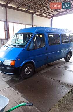 Микроавтобус Ford Transit 1995 в 