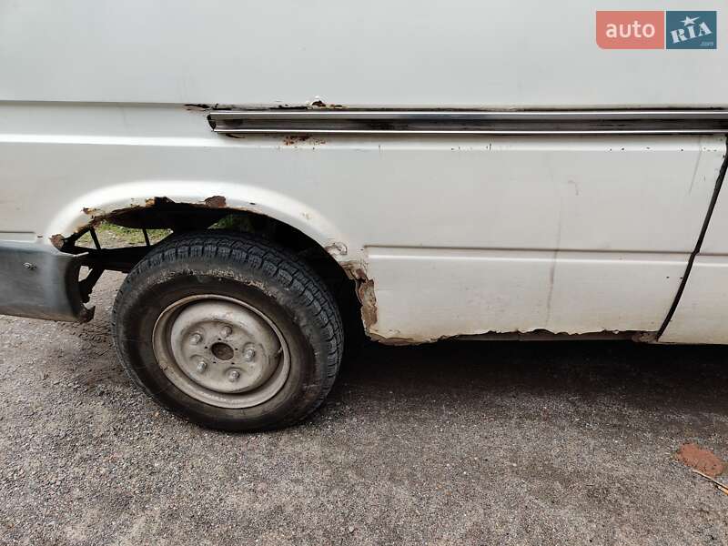 Микроавтобус Ford Transit 1998 в Южноукраинске