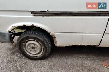Микроавтобус Ford Transit 1998 в 