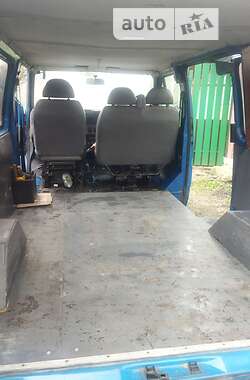 Микроавтобус Ford Transit 1999 в 