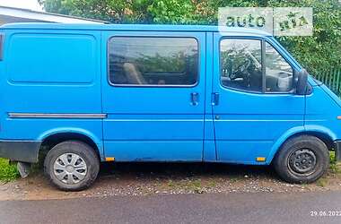 Микроавтобус Ford Transit 1999 в 