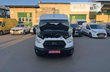 Грузовой фургон Ford Transit 2019 в Луцке