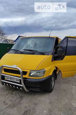 Микроавтобус Ford Transit 2003 в Житомире