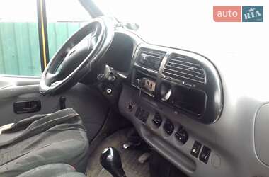 Микроавтобус Ford Transit 1996 в Вижнице