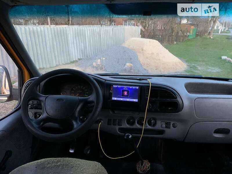 Борт Ford Transit 1998 в Калинівці