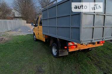 Борт Ford Transit 1998 в Калинівці