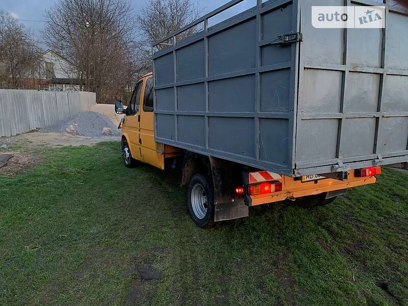 Борт Ford Transit 1998 в Калинівці