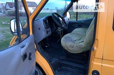 Борт Ford Transit 1998 в Калинівці