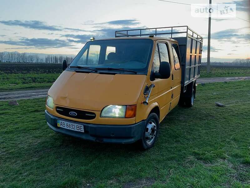 Борт Ford Transit 1998 в Калинівці