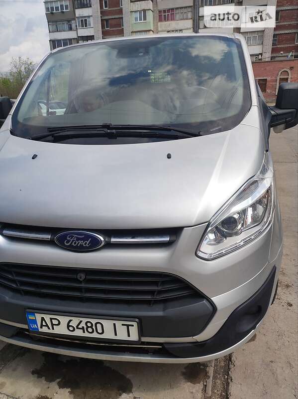 Грузовой фургон Ford Transit 2016 в Запорожье