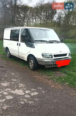 Микроавтобус Ford Transit 2003 в 