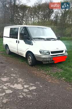 Микроавтобус Ford Transit 2003 в Бахмаче