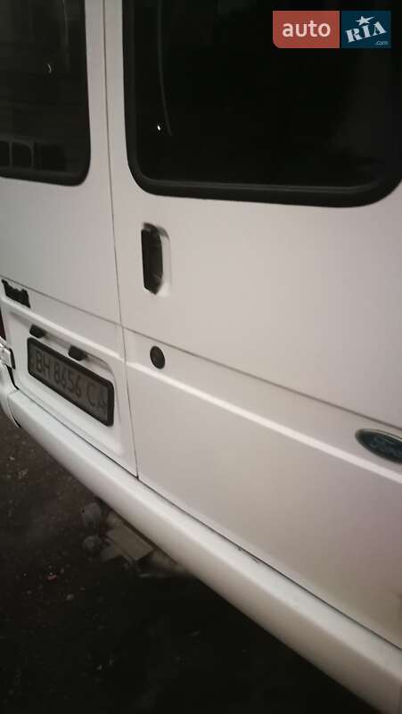 Микроавтобус Ford Transit 1996 в Теплодаре