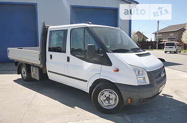 Борт Ford Transit 2013 в 