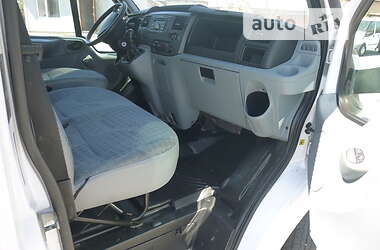 Борт Ford Transit 2013 в 