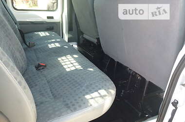 Борт Ford Transit 2013 в 