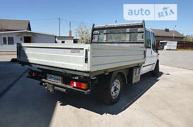 Борт Ford Transit 2013 в 