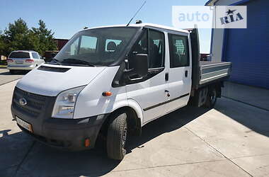 Борт Ford Transit 2013 в 