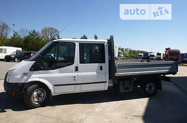 Борт Ford Transit 2013 в 