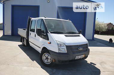 Борт Ford Transit 2013 в 