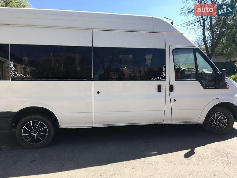 Микроавтобус Ford Transit 2004 в Умани
