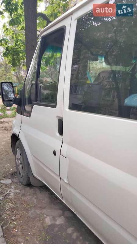 Мікроавтобус Ford Transit 2005 в Миколаєві