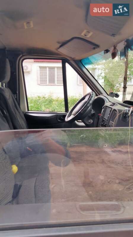 Мікроавтобус Ford Transit 2005 в Миколаєві