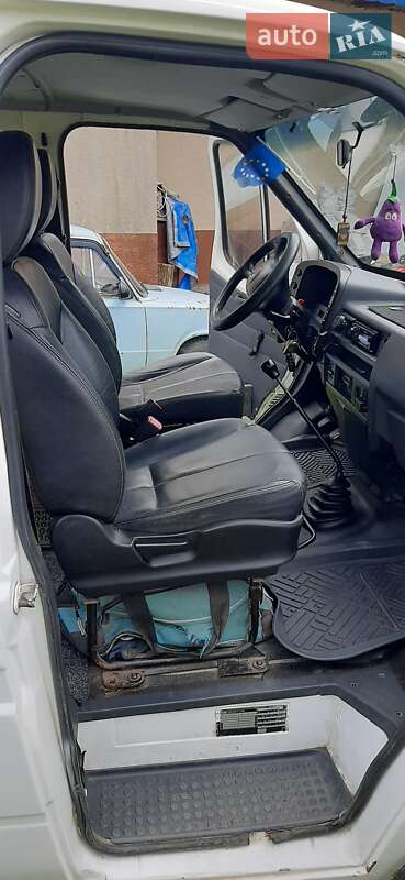 Минивэн Ford Transit 1993 в Нововолынске