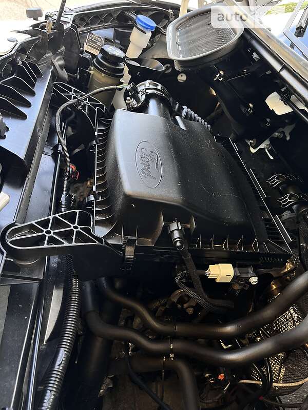 Грузовой фургон Ford Transit 2016 в Черкассах