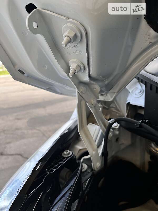 Грузовой фургон Ford Transit 2016 в Черкассах