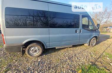 Мікроавтобус Ford Transit 2011 в Харкові