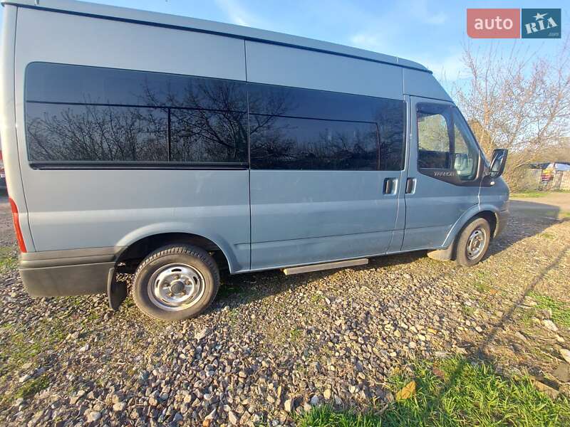 Микроавтобус Ford Transit 2011 в Харькове