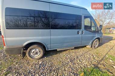 Микроавтобус Ford Transit 2011 в Харькове